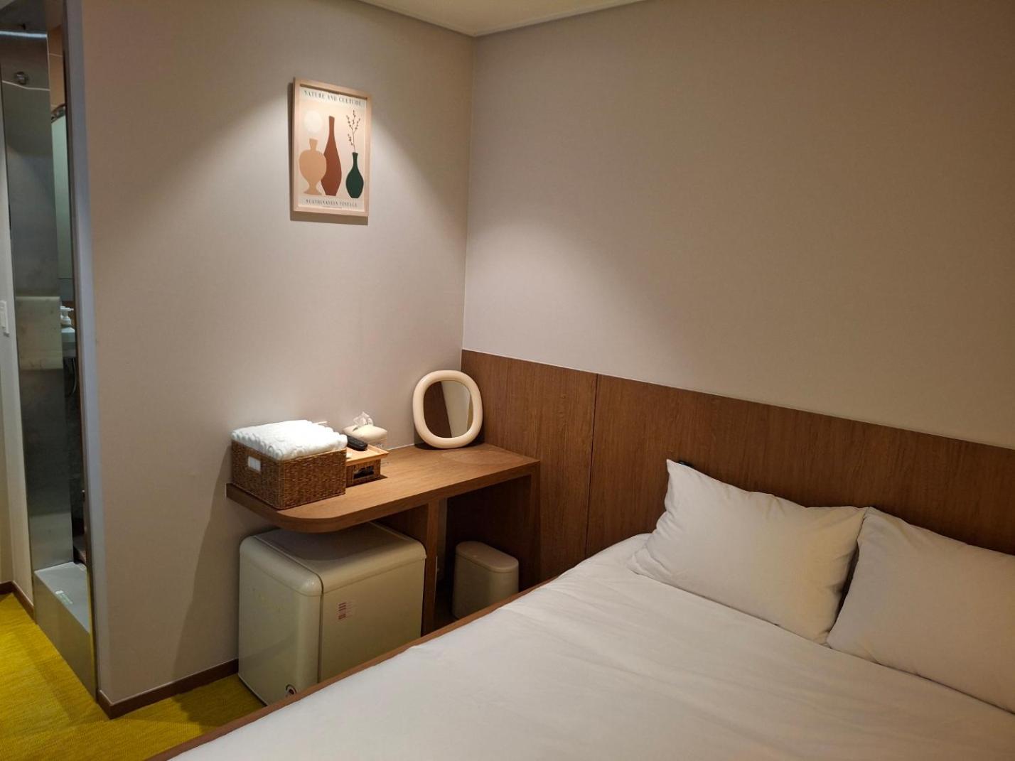 Huga Inn Seoul Bagian luar foto